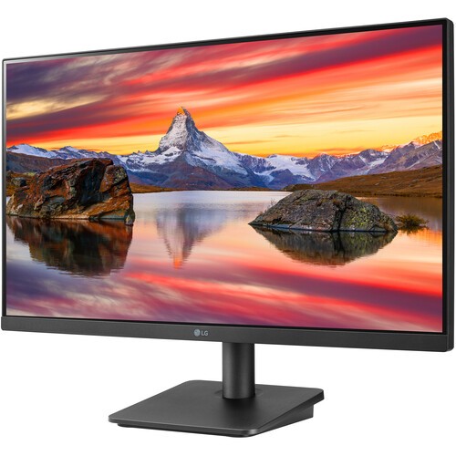 LG 24MP400-B 24" Full HD IPS Monitor